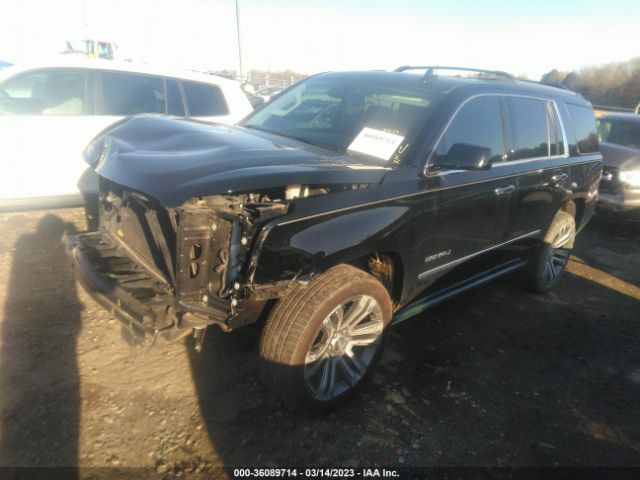 1GKS2CKJ0JR255663 GMC YUKON DENALI