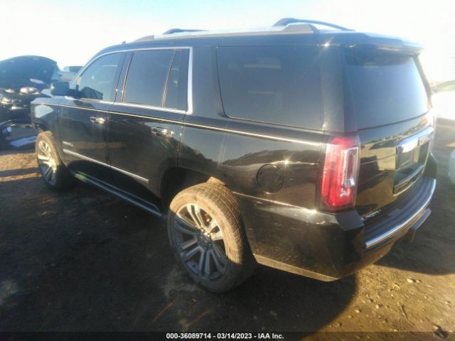 1GKS2CKJ0JR255663 GMC YUKON DENALI