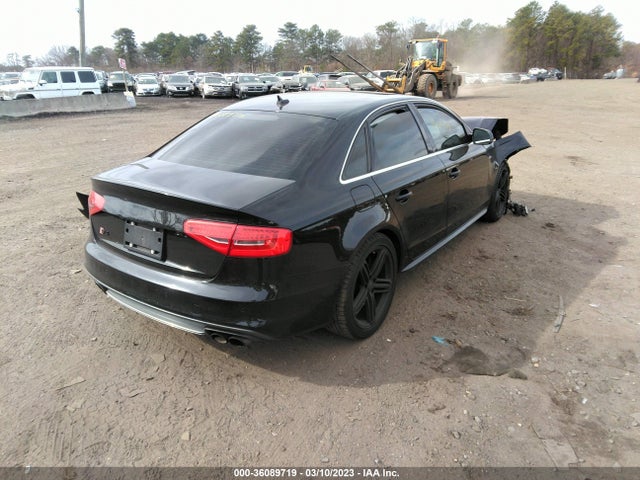WAUKGAFL5EA162703 Audi S4 Prestige