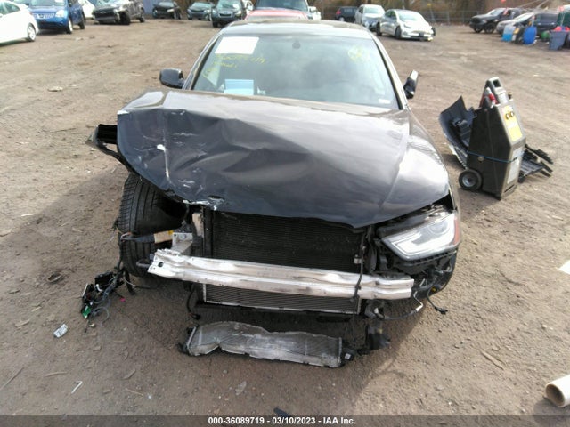 WAUKGAFL5EA162703 Audi S4 Prestige