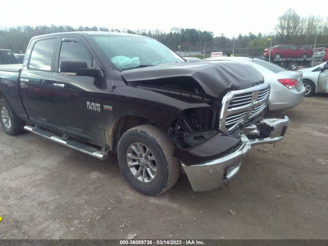 RAM 1500 Big Horn 2016 1C6RR7TT8GS364717 Image 12