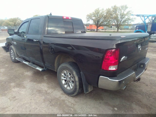 RAM 1500 Big Horn 2016 1C6RR7TT8GS364717 Image 3