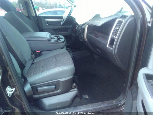 RAM 1500 Big Horn 2016 1C6RR7TT8GS364717 Image 5