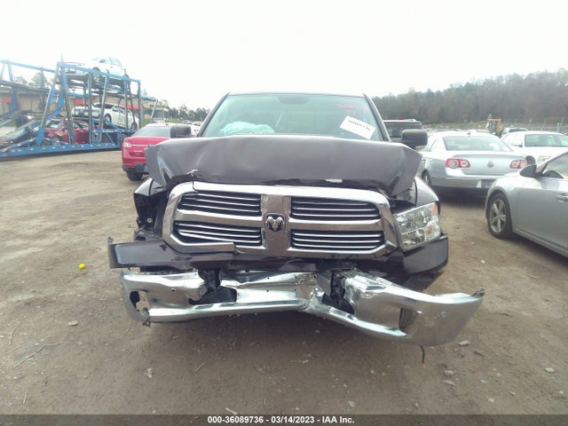 RAM 1500 Big Horn 2016 1C6RR7TT8GS364717 Image 6