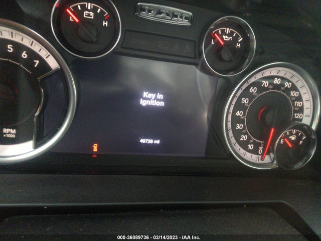 RAM 1500 Big Horn 2016 1C6RR7TT8GS364717 Image 7