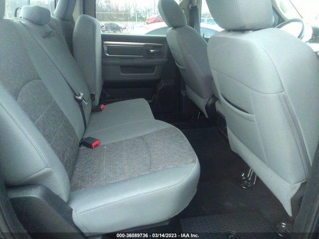 RAM 1500 Big Horn 2016 1C6RR7TT8GS364717 Image 8