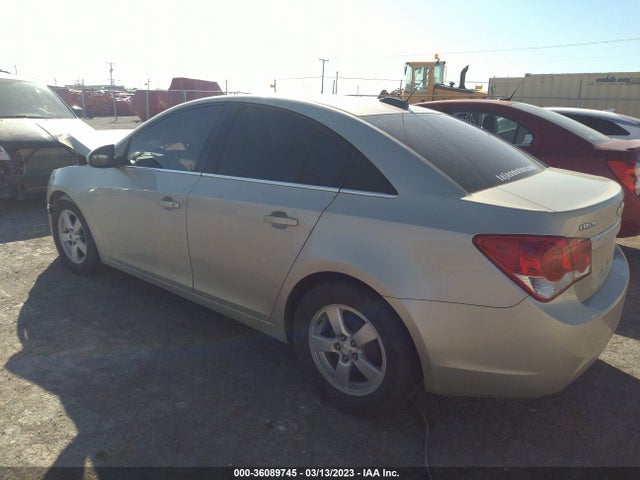 Chevrolet CRUZE LT 2015 1G1PC5SB4F7213818 Image 4