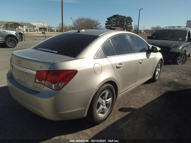 Chevrolet CRUZE LT 2015 1G1PC5SB4F7213818 Image 5