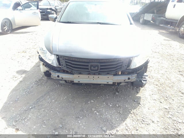 2009 HONDA ACCORD SDN EX-L VIN: 1HGCP26899A087052