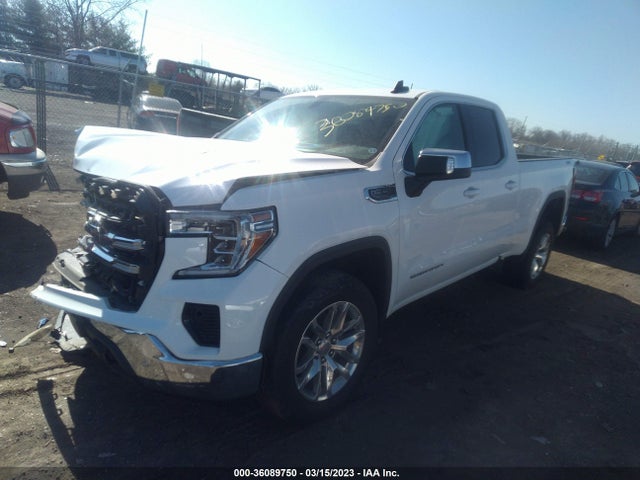 GMC Sierra 1500 Sle 2019 1GTR9BED2KZ183940 Image 2
