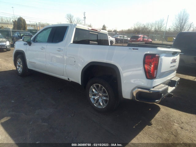 GMC Sierra 1500 Sle 2019 1GTR9BED2KZ183940 Image 3
