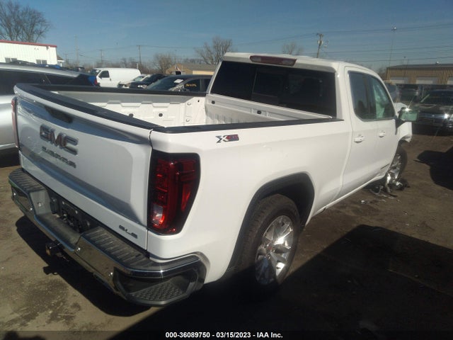 GMC Sierra 1500 Sle 2019 1GTR9BED2KZ183940 Image 4