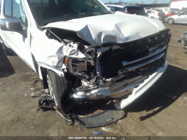 GMC Sierra 1500 Sle 2019 1GTR9BED2KZ183940 Image 6