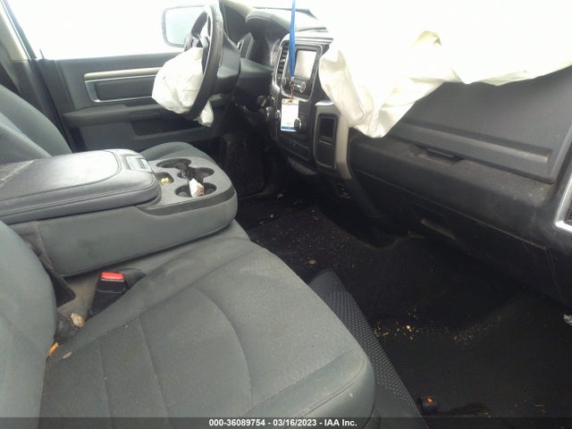 RAM 1500 Slt 2018 1C6RR7GG4JS319715 Image 6