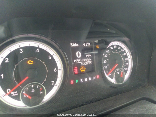 RAM 1500 Slt 2018 1C6RR7GG4JS319715 Image 8