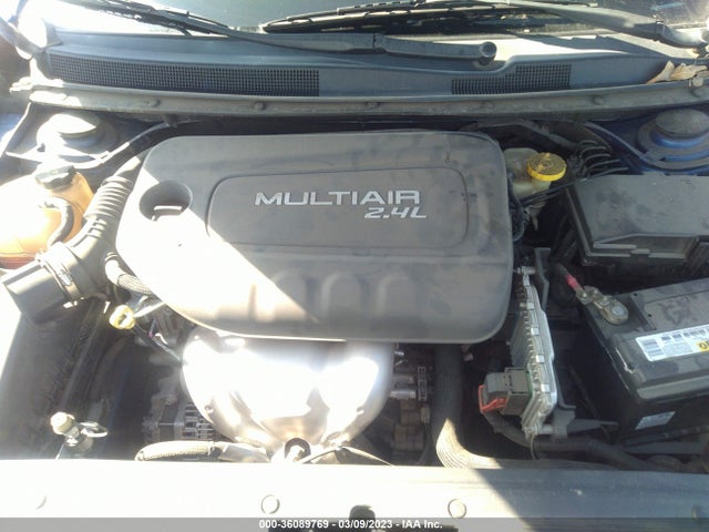 Chrysler 200 Limited 2015 1C3CCCAB4FN740835 Image 10