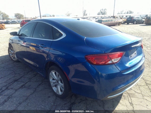 Chrysler 200 Limited 2015 1C3CCCAB4FN740835 Image 3