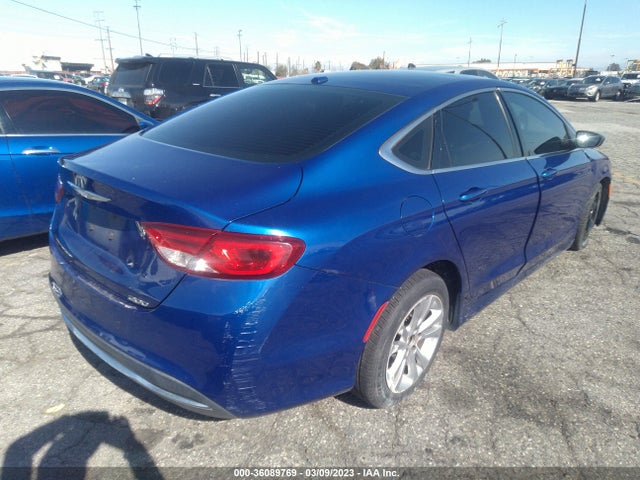 Chrysler 200 Limited 2015 1C3CCCAB4FN740835 Image 4