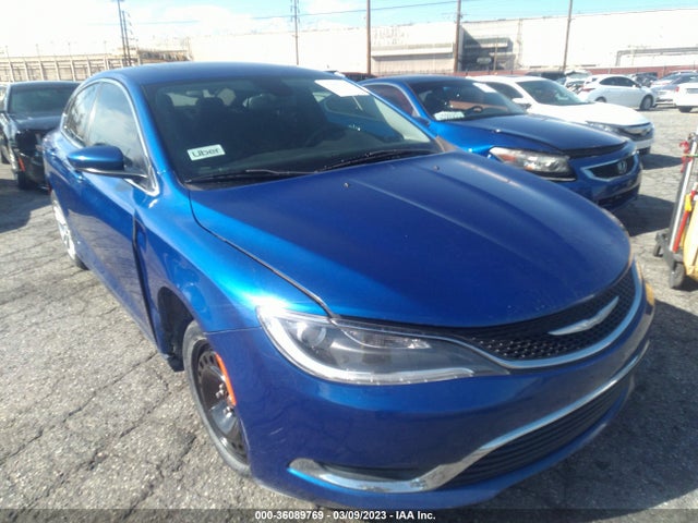 Chrysler 200 Limited 2015 1C3CCCAB4FN740835 Image 6