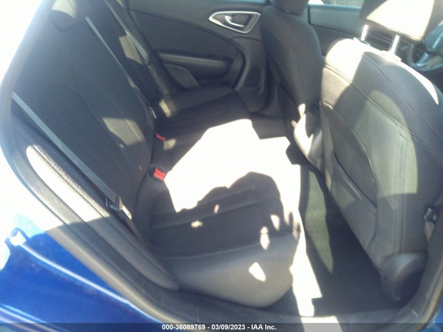 Chrysler 200 Limited 2015 1C3CCCAB4FN740835 Image 8