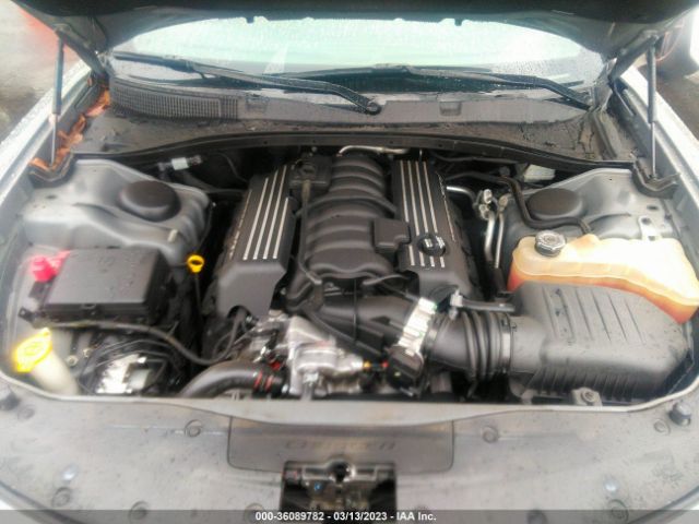 2C3CDXGJ6KH725890 Dodge Charger Scat Pack
