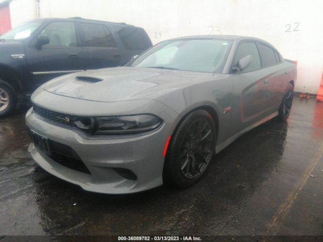 2C3CDXGJ6KH725890 Dodge Charger Scat Pack