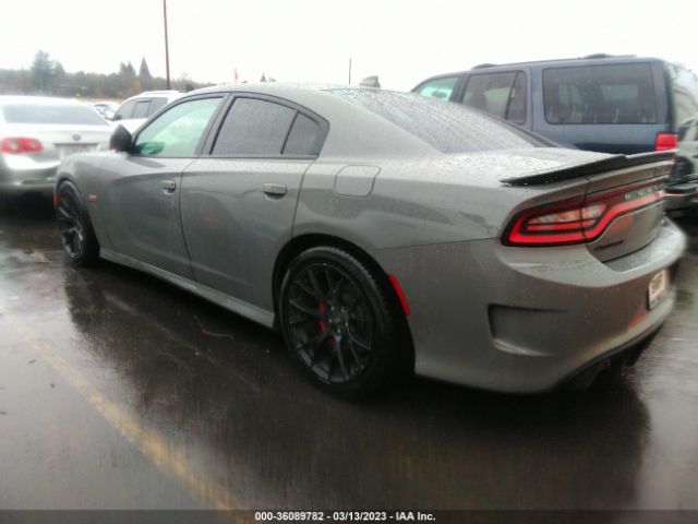 2C3CDXGJ6KH725890 Dodge Charger Scat Pack