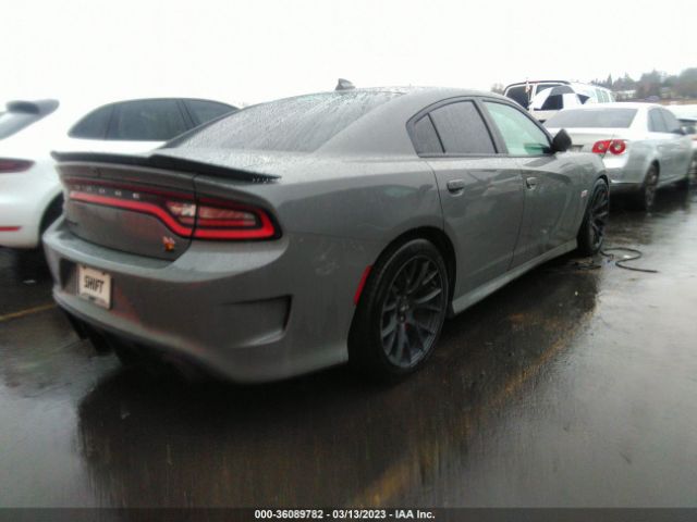 2C3CDXGJ6KH725890 Dodge Charger Scat Pack