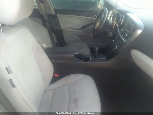 5XXGM4A70FG399165 KIA Optima Lx
