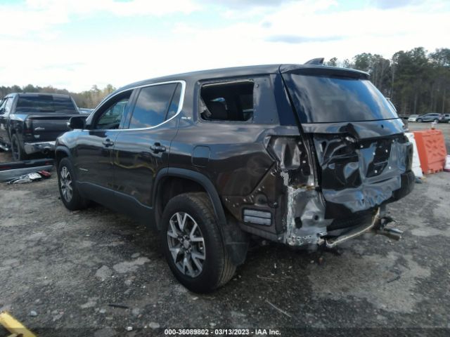 1GKKNKLA3LZ223096 GMC ACADIA SLE