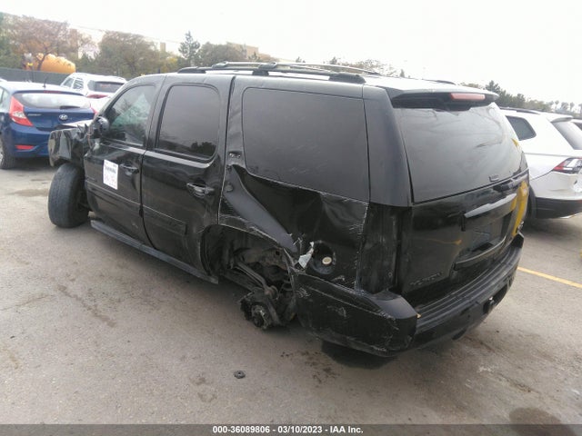 2007 GMC YUKON SLT VIN: 1GKFC130X7R277641