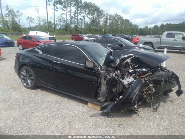 2020 Infiniti Q60, VIN: JN1FV7EK3LM400309