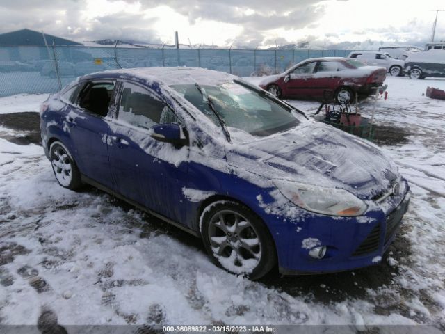 1FADP3F23EL305706 auction archive image