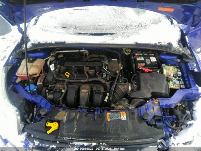 1FADP3F23EL305706 Ford FOCUS SE