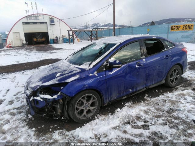 1FADP3F23EL305706 Ford FOCUS SE