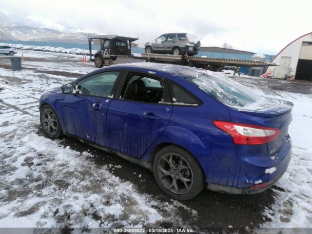 1FADP3F23EL305706 Ford FOCUS SE