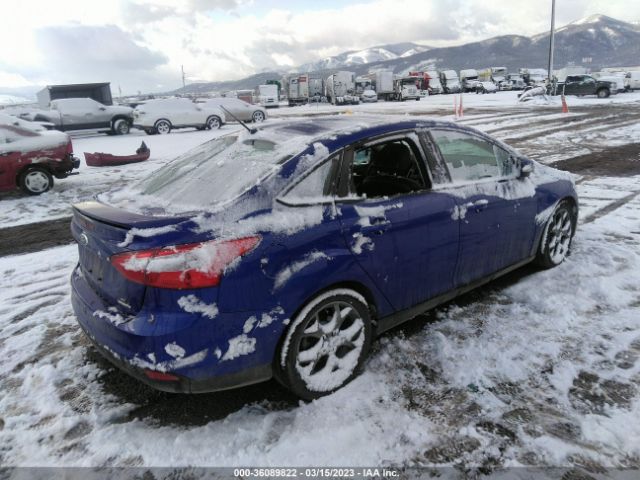1FADP3F23EL305706 Ford FOCUS SE