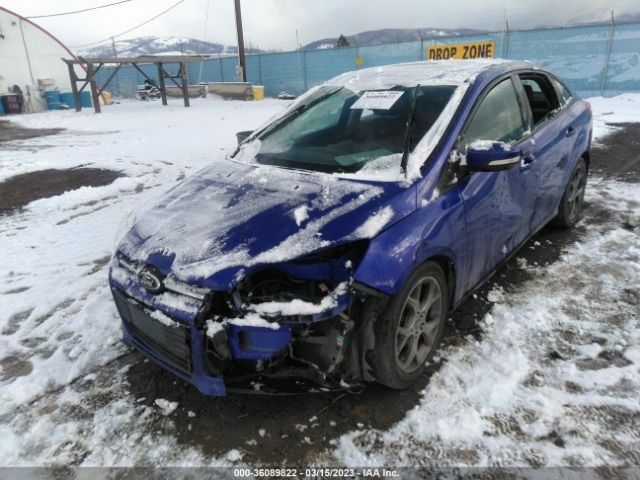 1FADP3F23EL305706 Ford FOCUS SE