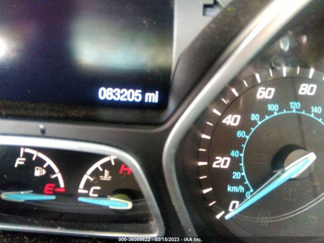 1FADP3F23EL305706 Ford FOCUS SE