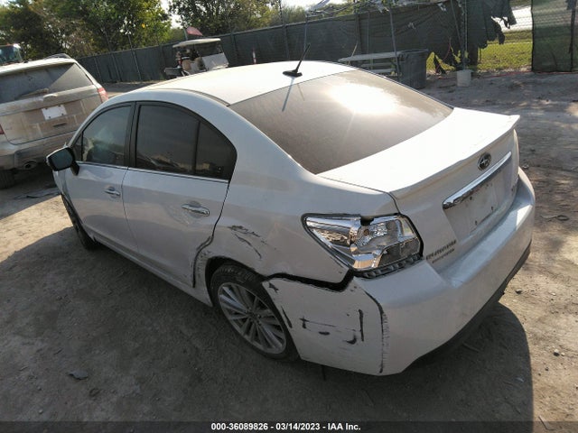 Subaru Impreza Sedan Limited 2015 JF1GJAN62FH019826 Image 5
