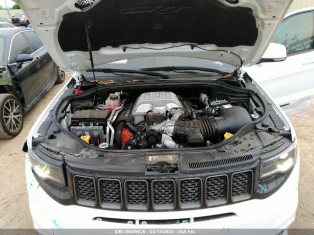1C4RJFN98MC816568 Jeep Grand Cherokee Trackhawk