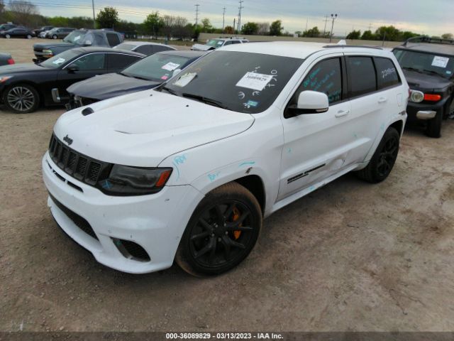 1C4RJFN98MC816568 Jeep Grand Cherokee Trackhawk
