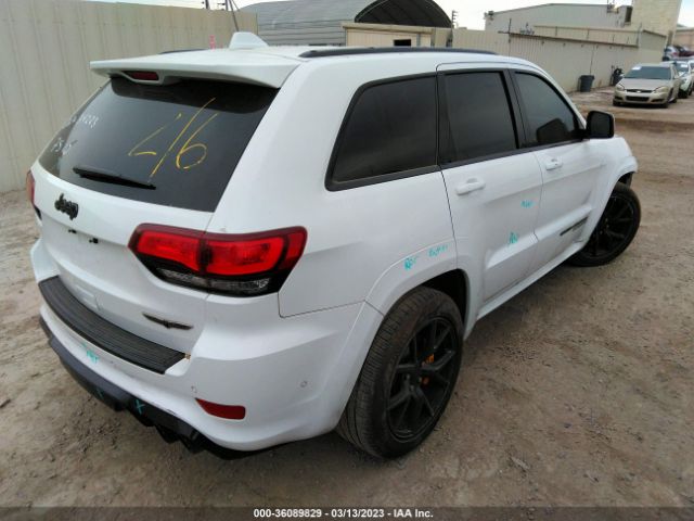 1C4RJFN98MC816568 Jeep Grand Cherokee Trackhawk