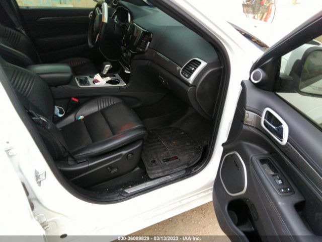 1C4RJFN98MC816568 Jeep Grand Cherokee Trackhawk
