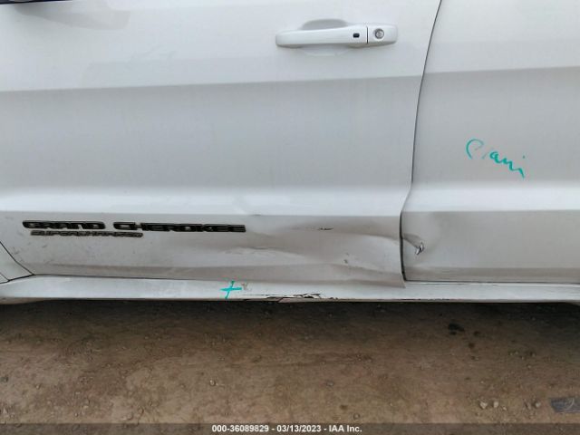 1C4RJFN98MC816568 Jeep Grand Cherokee Trackhawk