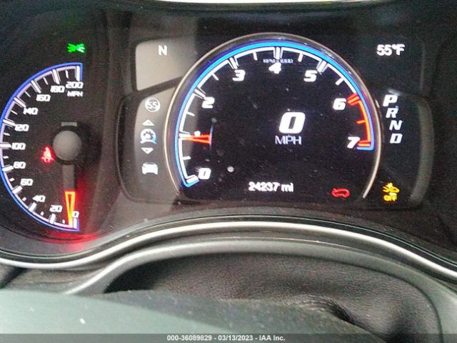 1C4RJFN98MC816568 Jeep Grand Cherokee Trackhawk