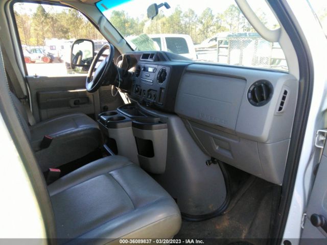 1FTNE2EW8EDA84049 Ford Econoline Cargo Van Commercial/recreational