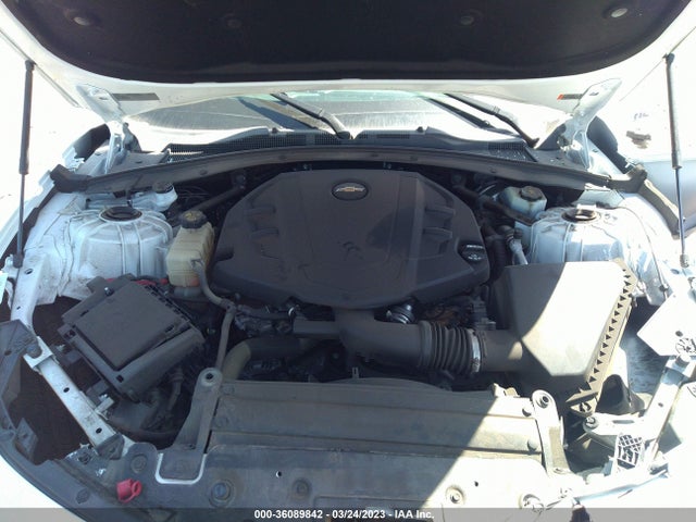 Chevrolet Camaro 1lt 2016 1G1FB1RS0G0147128 Image 11