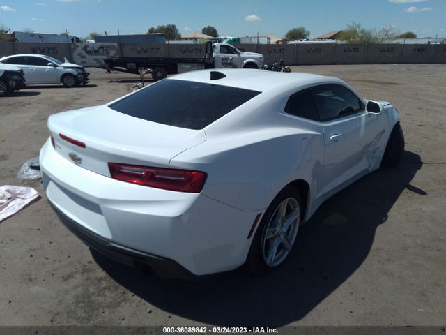 Chevrolet Camaro 1lt 2016 1G1FB1RS0G0147128 Image 5