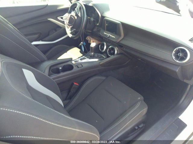 Chevrolet Camaro 1lt 2016 1G1FB1RS0G0147128 Image 6